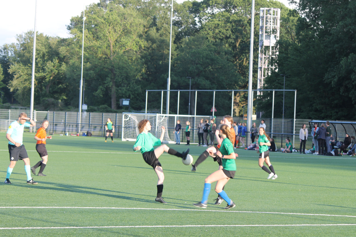 Ladies StAf finale