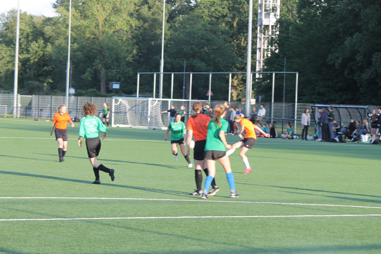 Ladies StAf finale