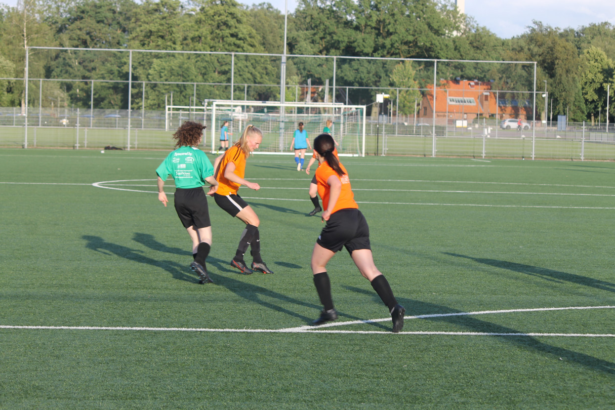 Ladies StAf finale