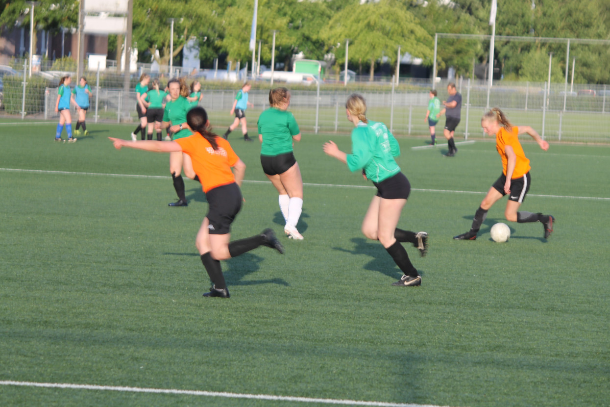 Ladies StAf finale