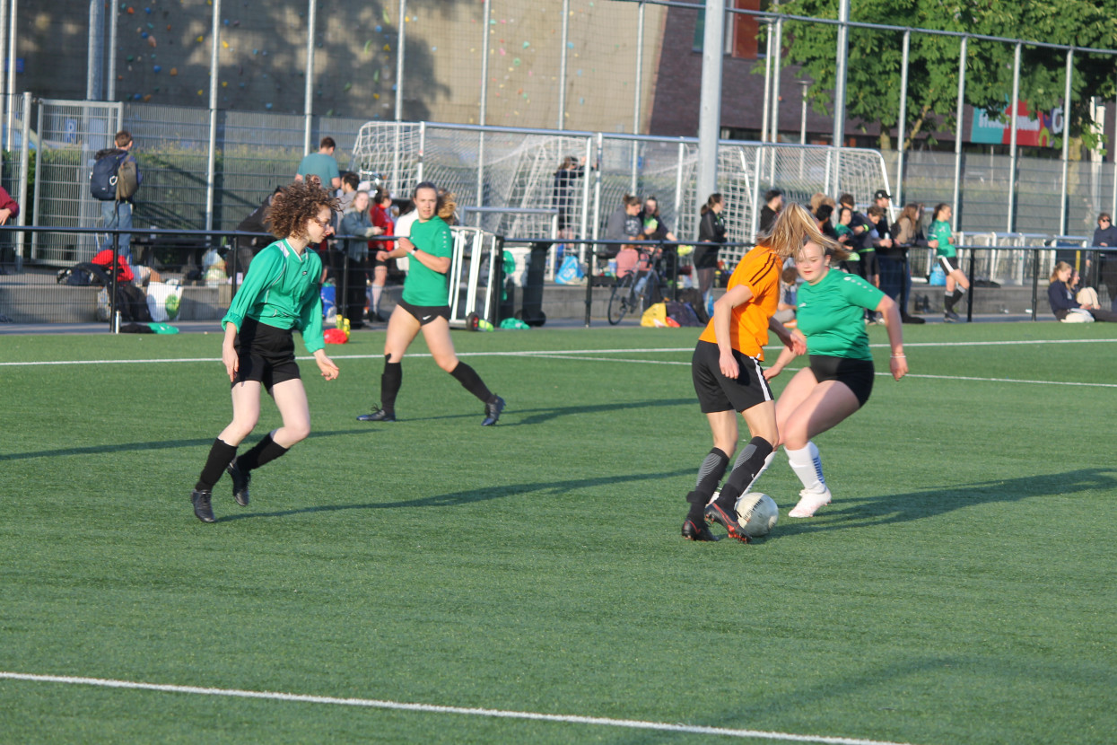 Ladies StAf finale