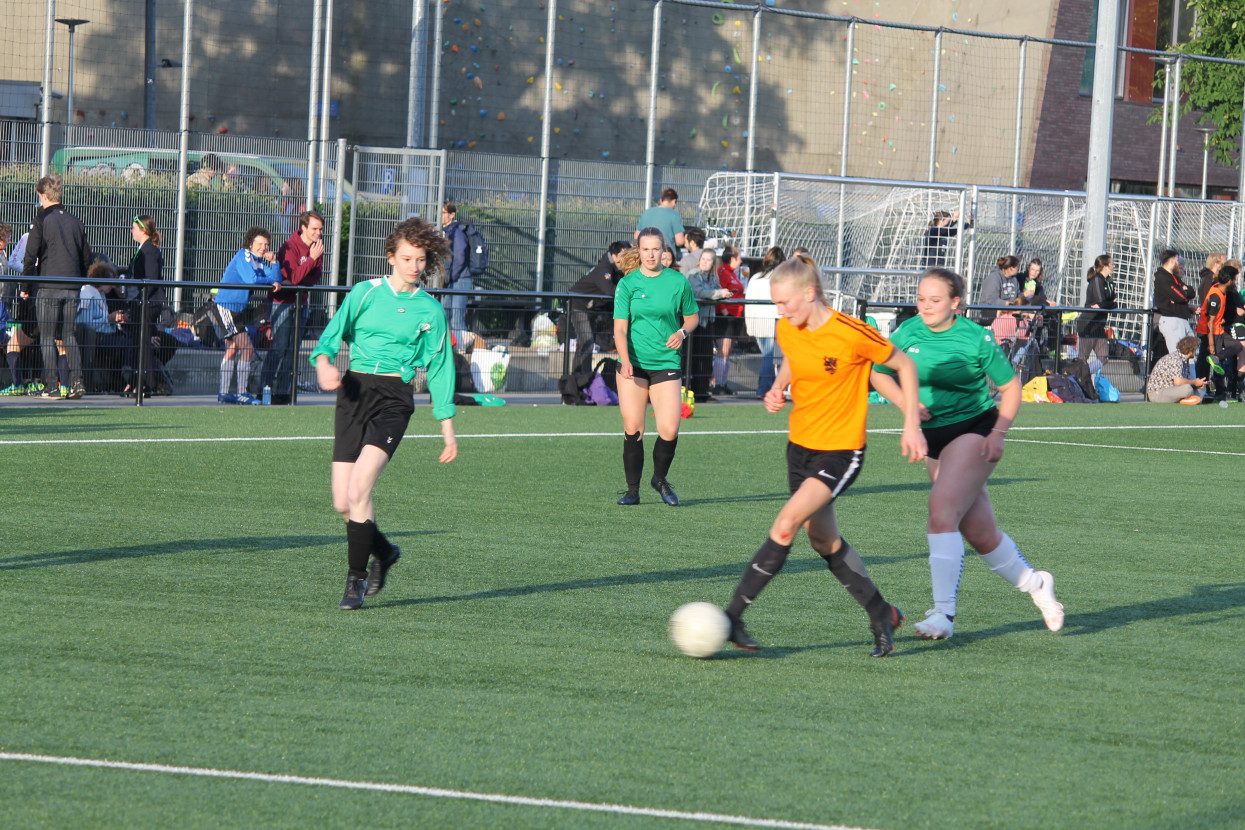 Ladies StAf finale