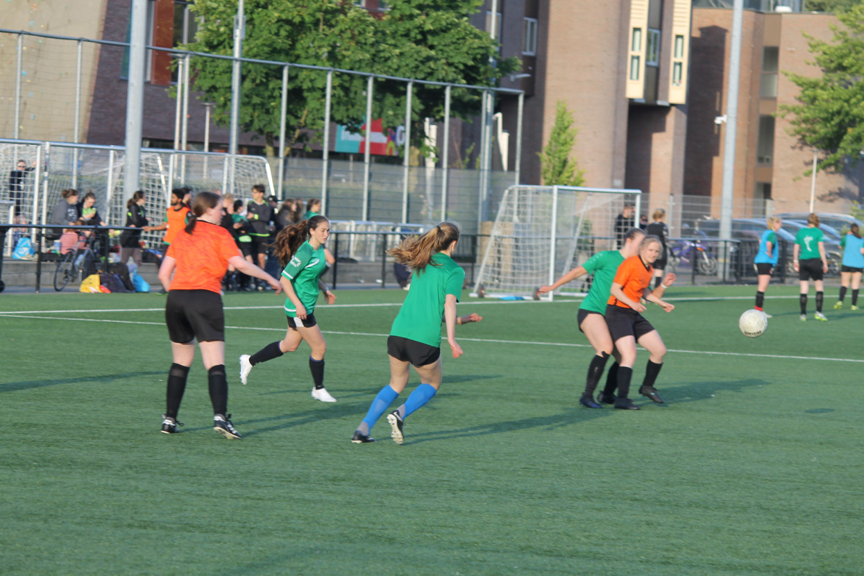 Ladies StAf finale