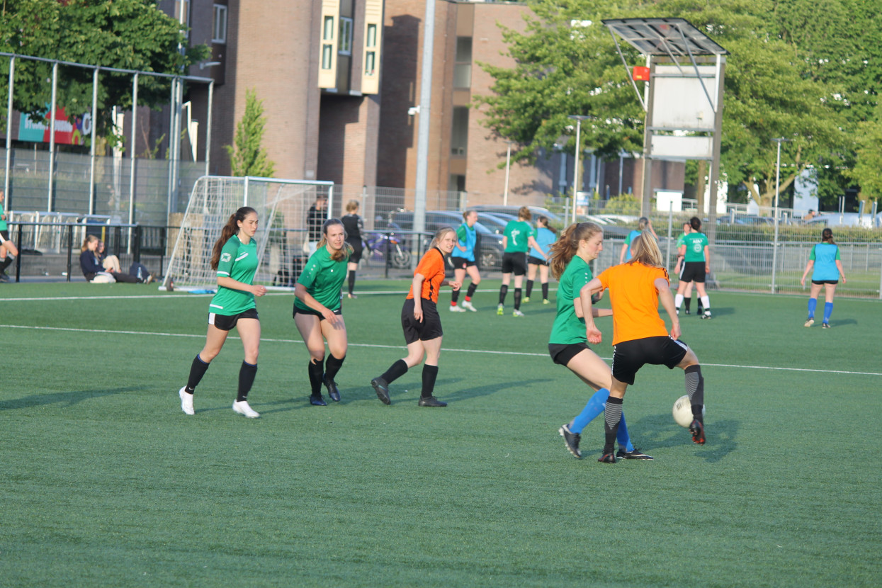 Ladies StAf finale