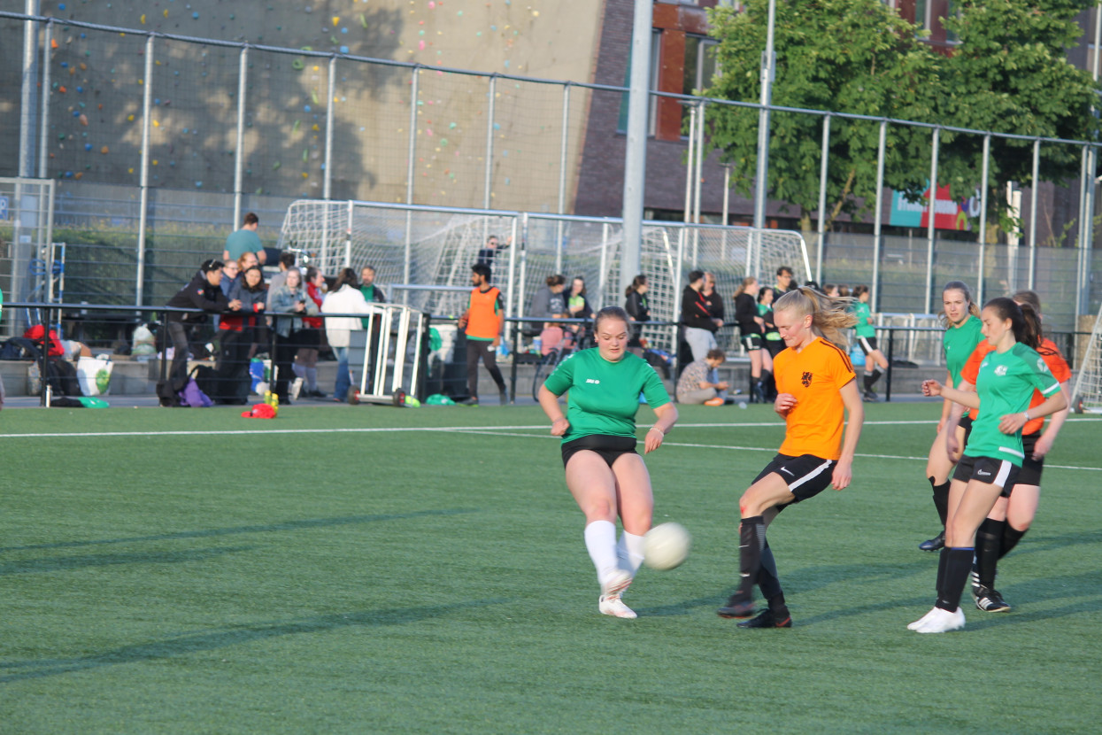 Ladies StAf finale