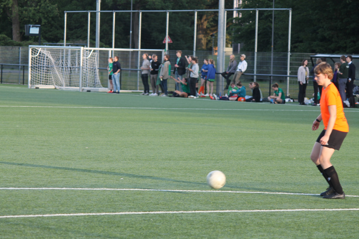 Ladies StAf finale