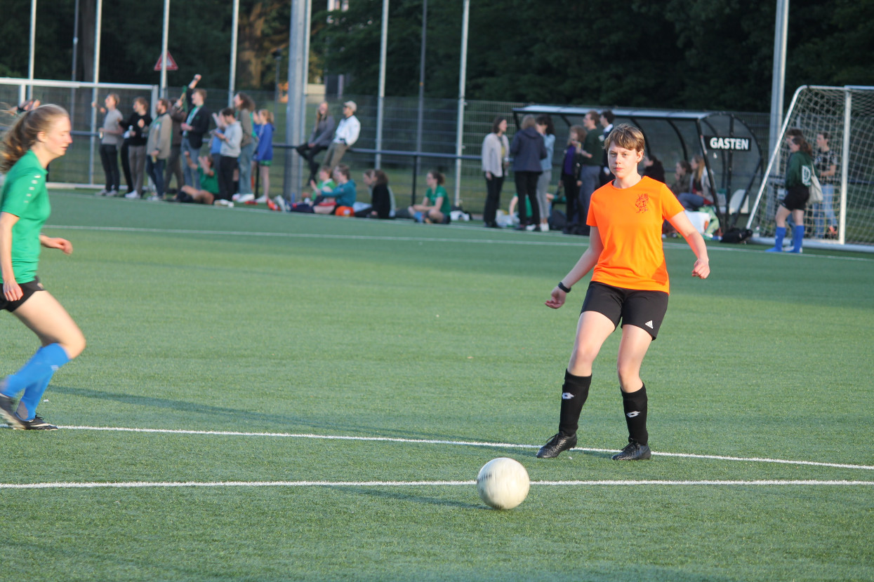 Ladies StAf finale