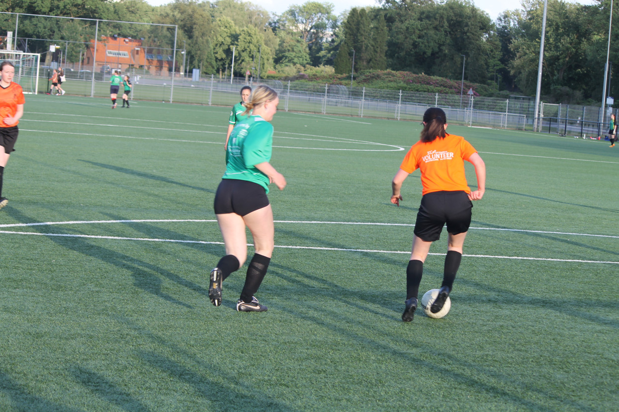Ladies StAf finale