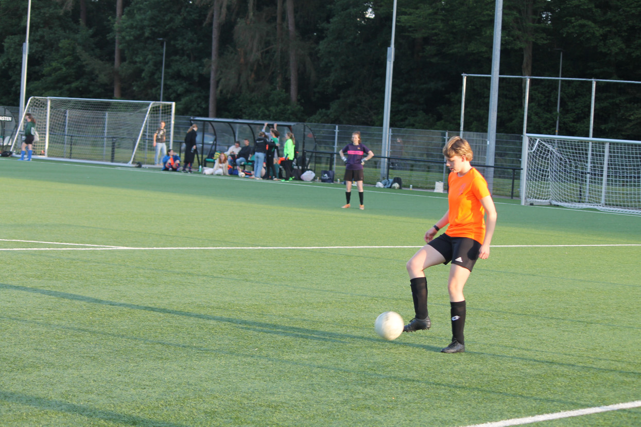 Ladies StAf finale