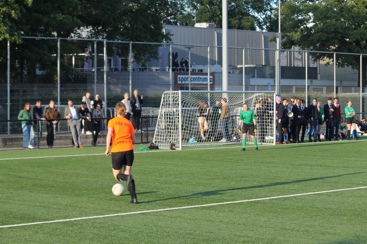 Ladies StAf finale