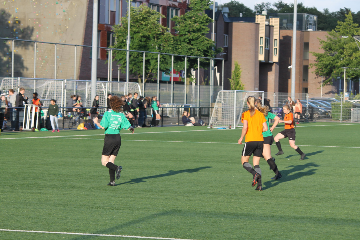 Ladies StAf finale