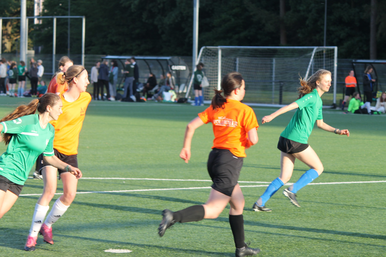 Ladies StAf finale