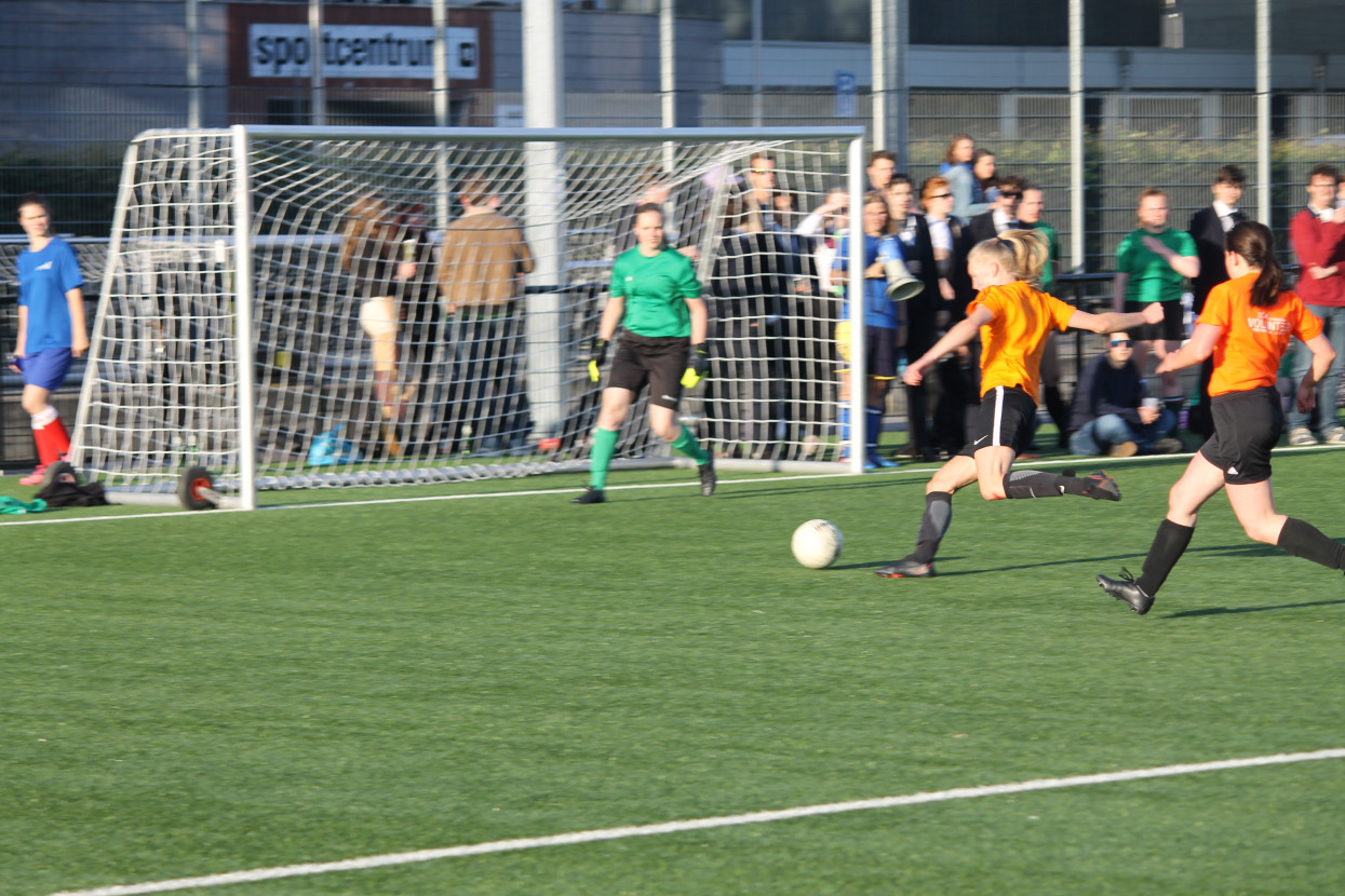 Ladies StAf finale