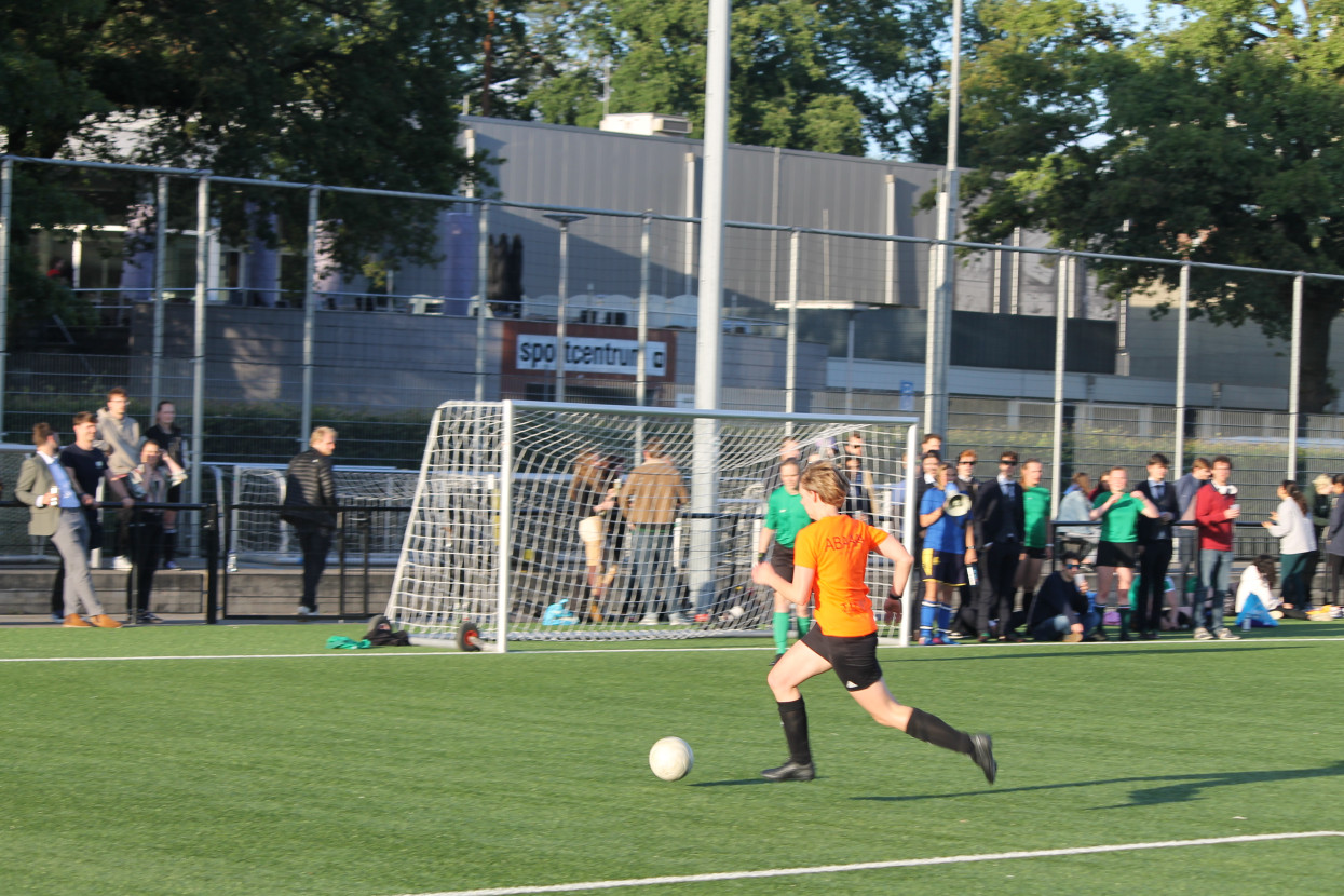 Ladies StAf finale