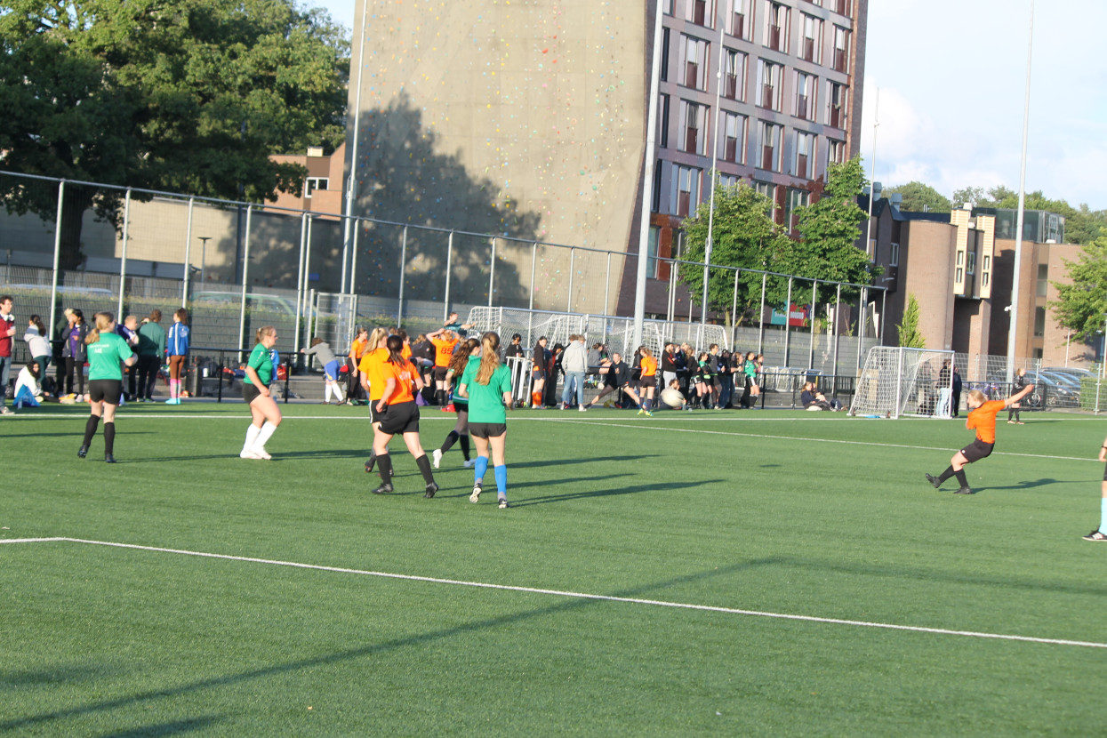 Ladies StAf finale