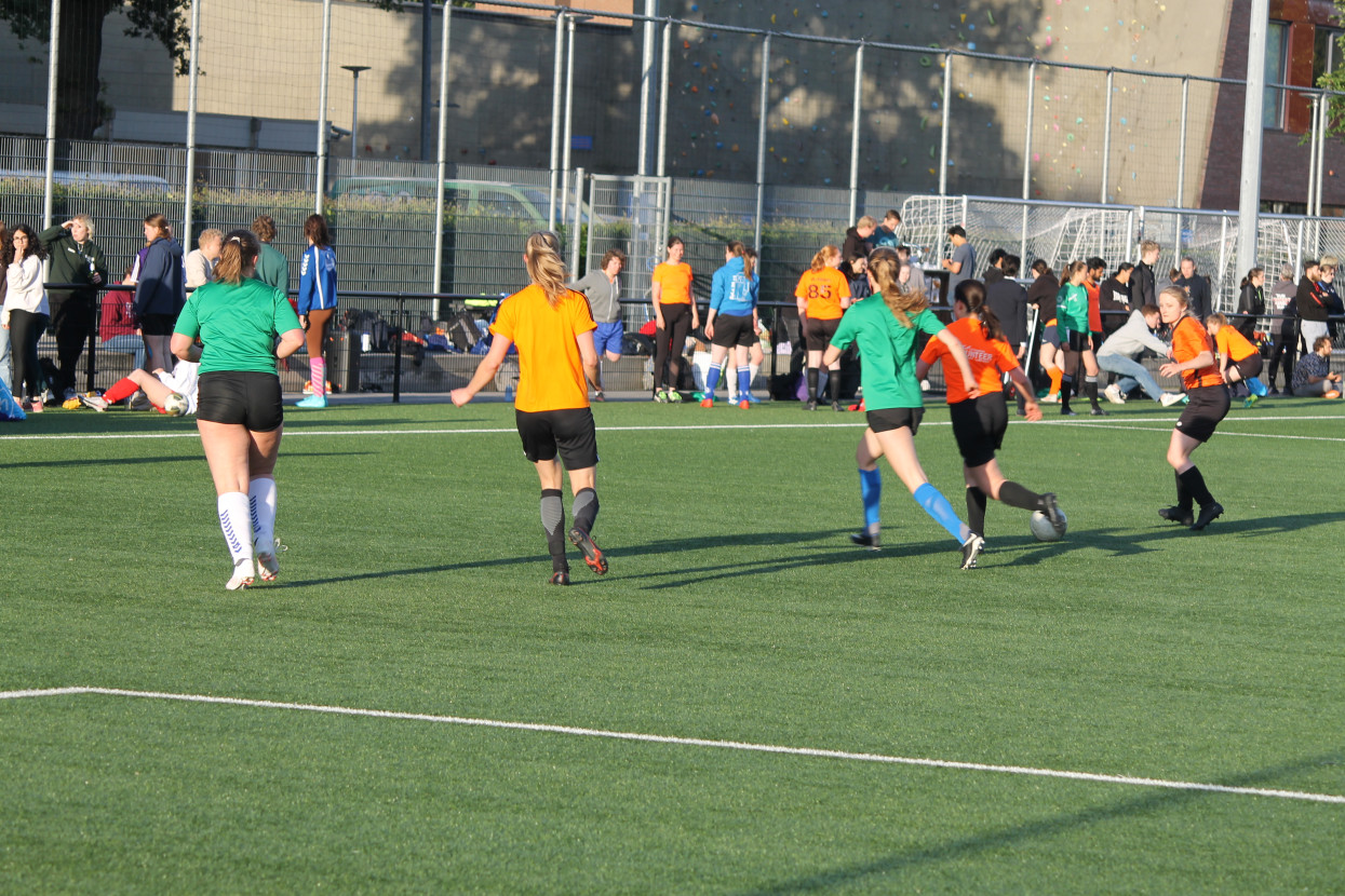 Ladies StAf finale