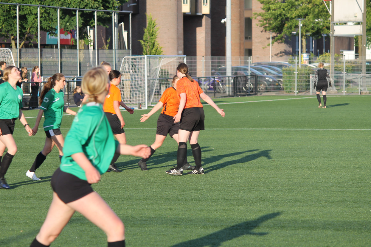 Ladies StAf finale