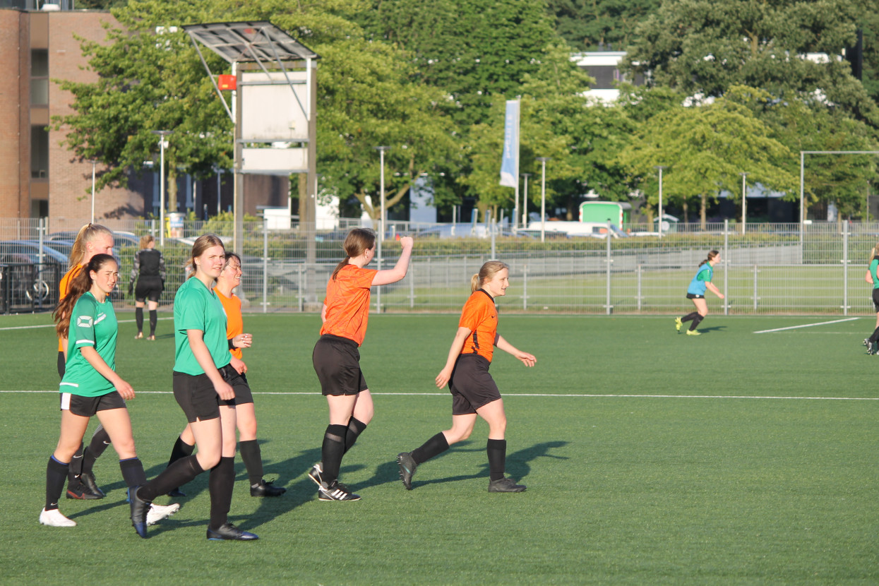Ladies StAf finale