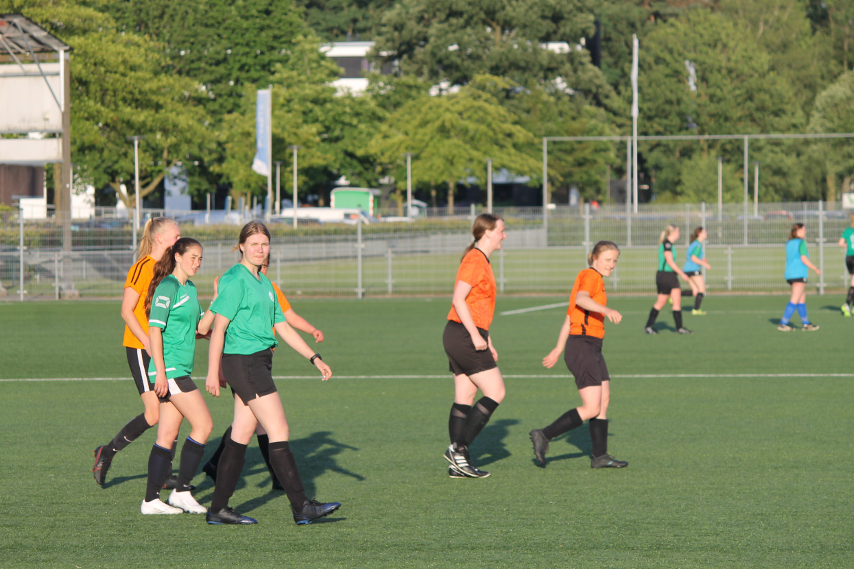 Ladies StAf finale