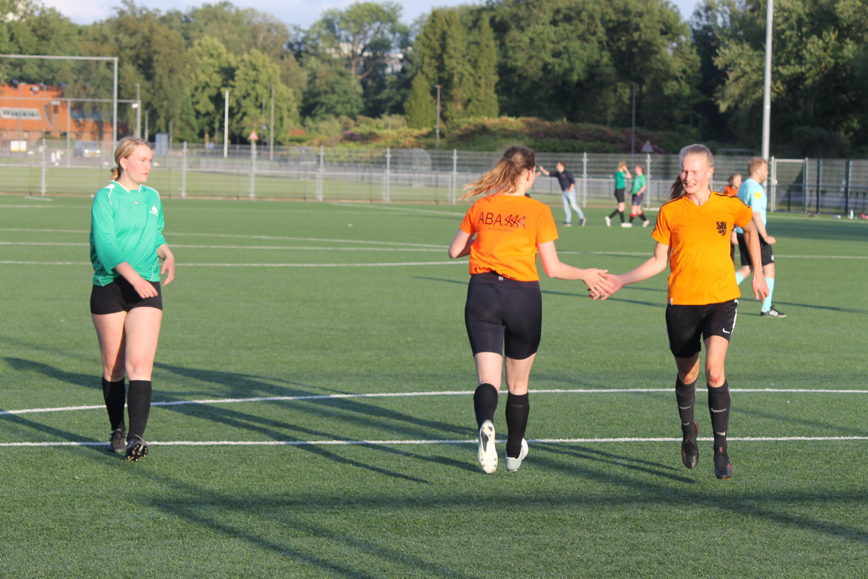 Ladies StAf finale
