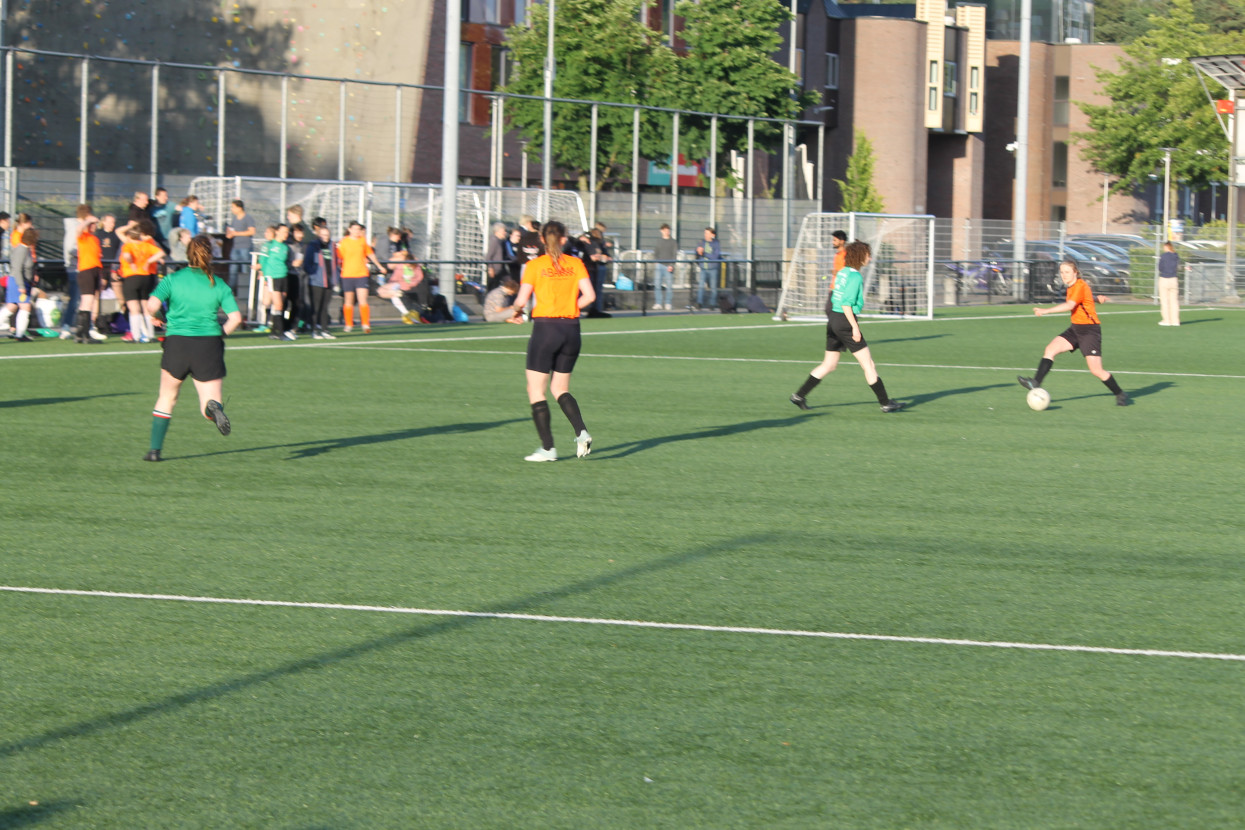 Ladies StAf finale
