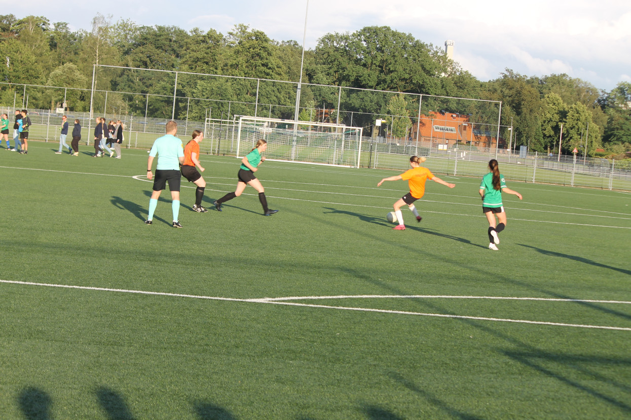 Ladies StAf finale