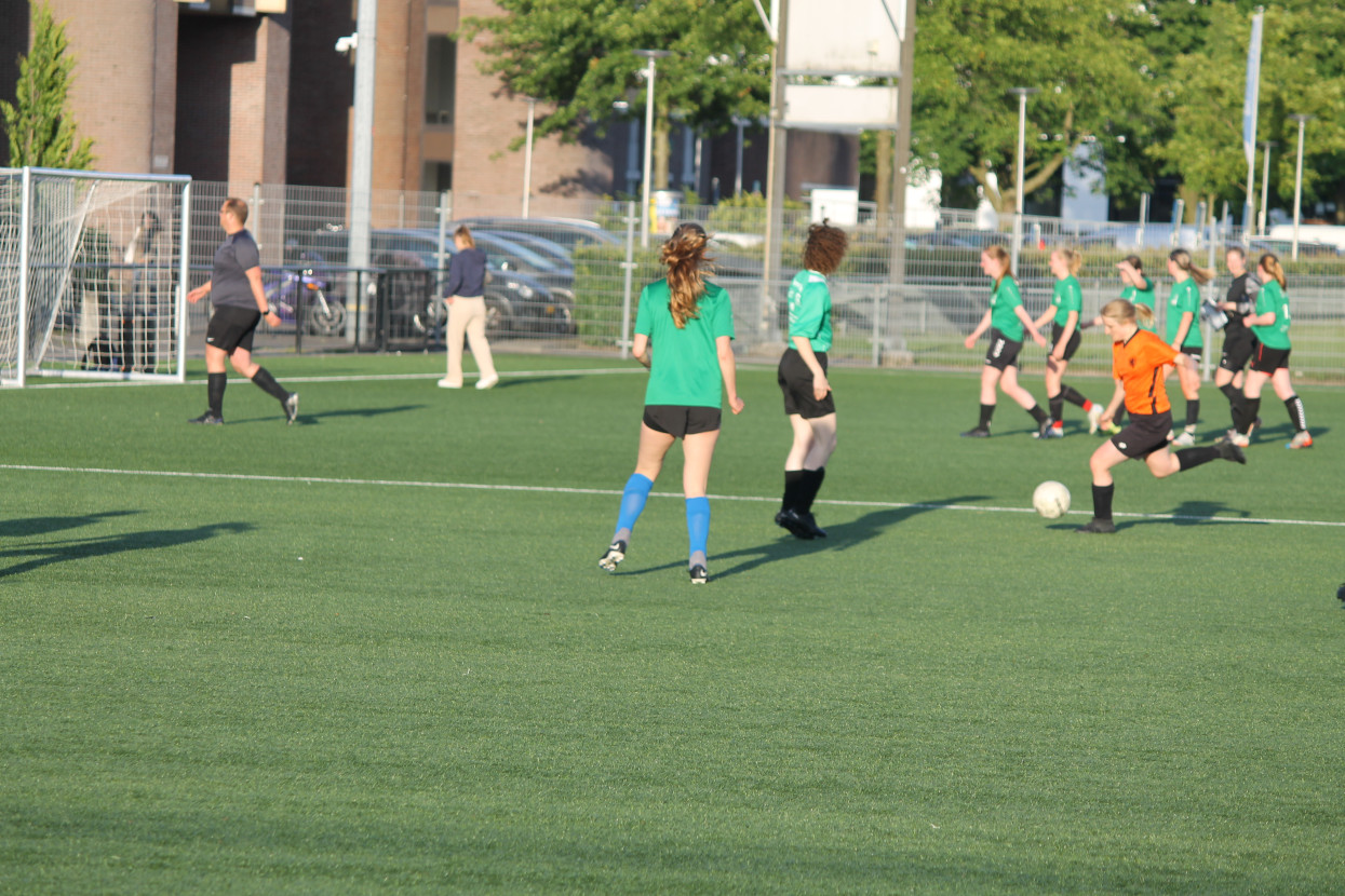 Ladies StAf finale