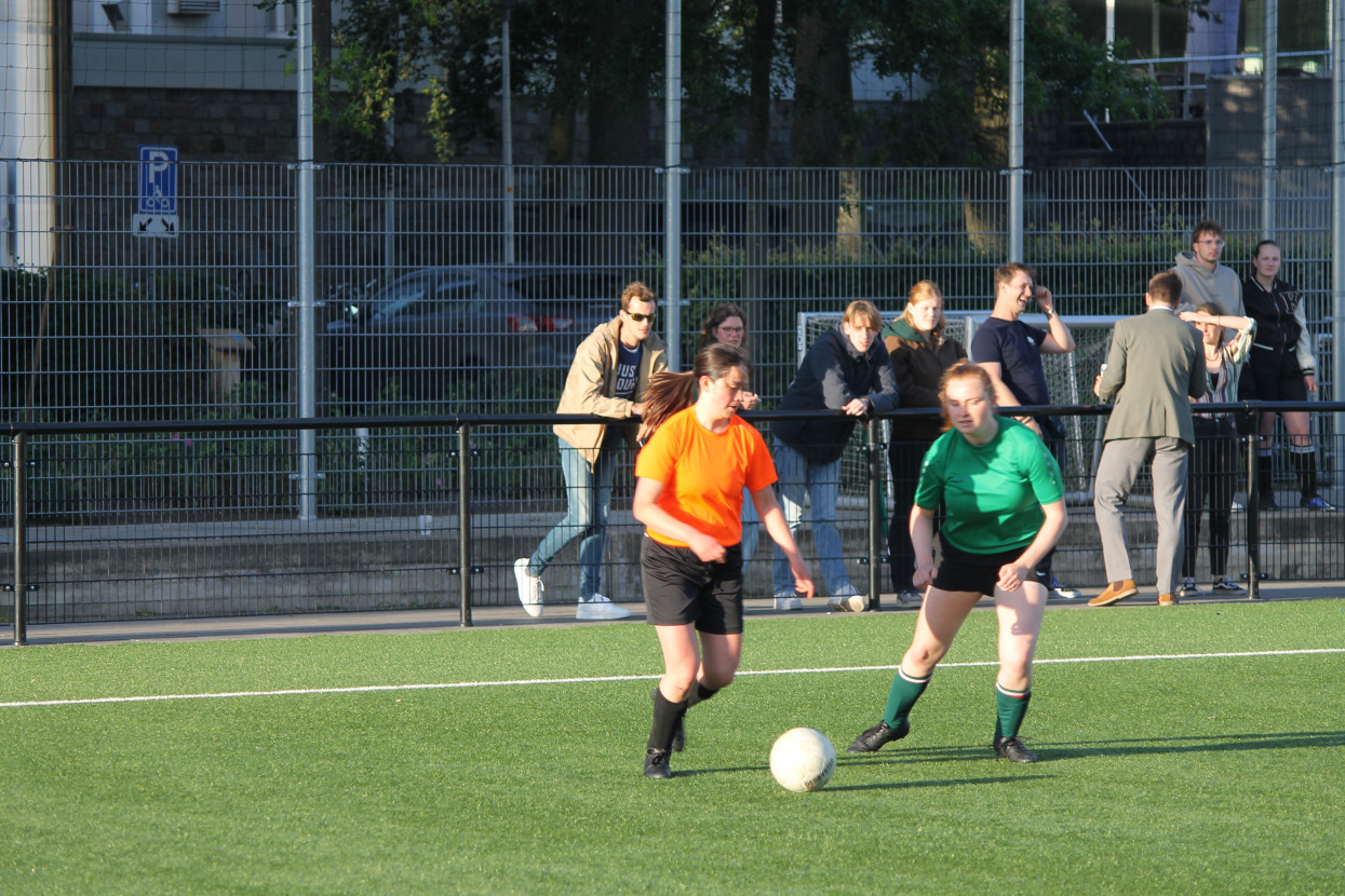 Ladies StAf finale