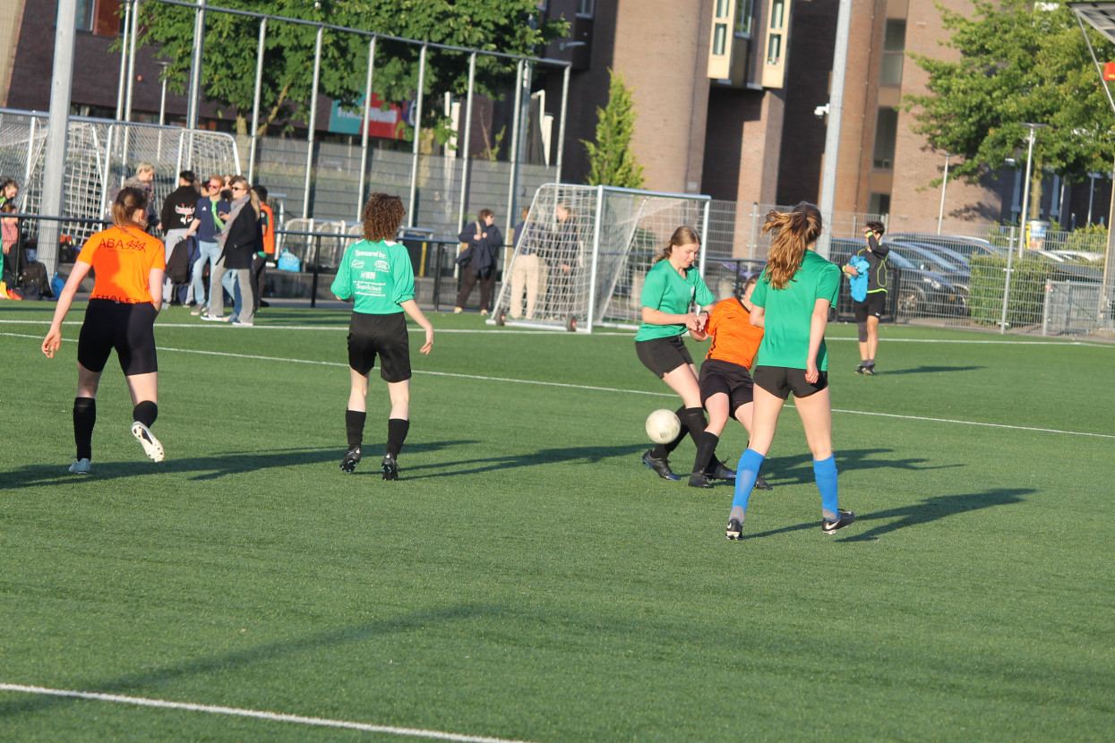 Ladies StAf finale