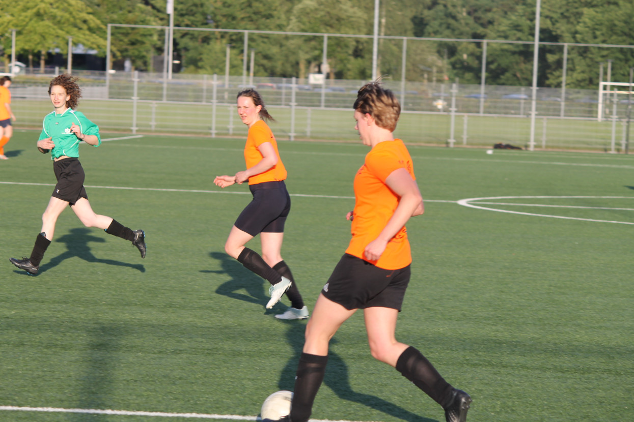Ladies StAf finale