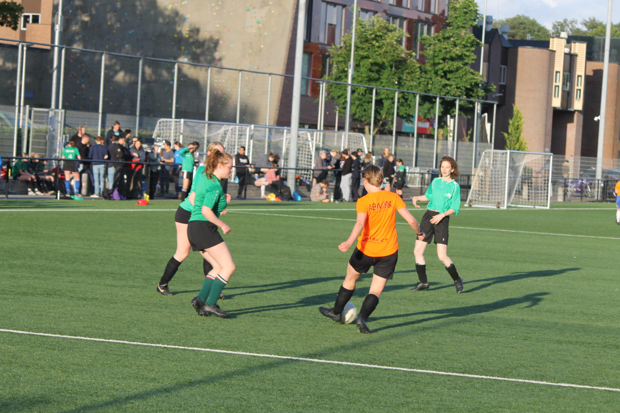 Ladies StAf finale