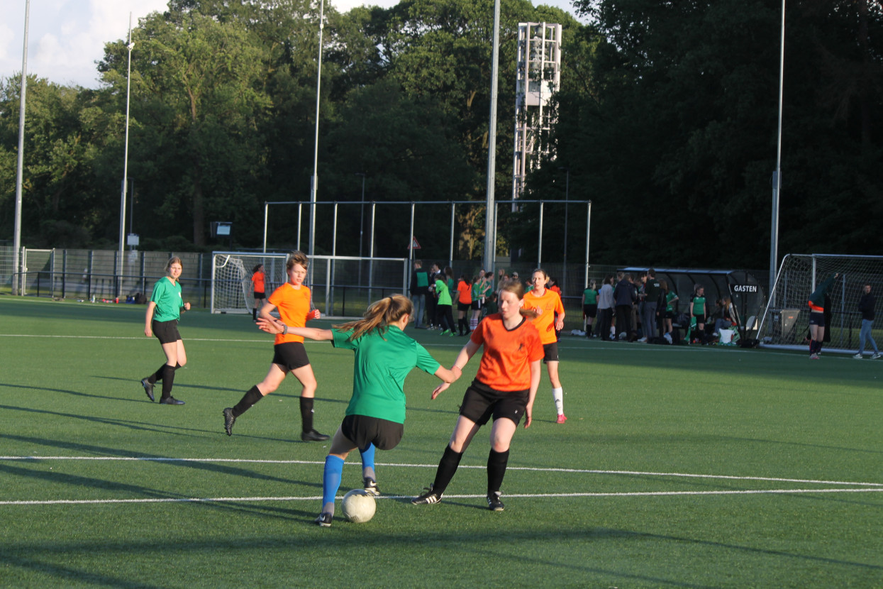 Ladies StAf finale
