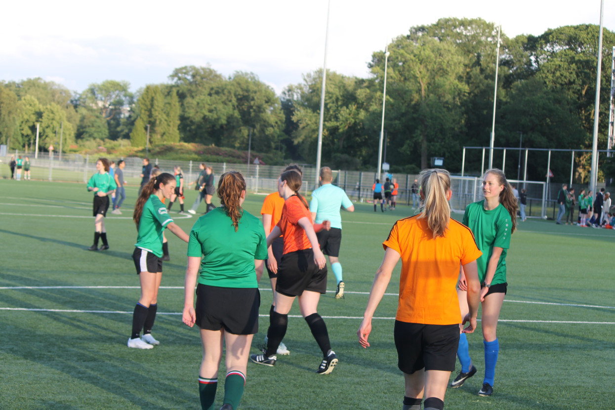 Ladies StAf finale