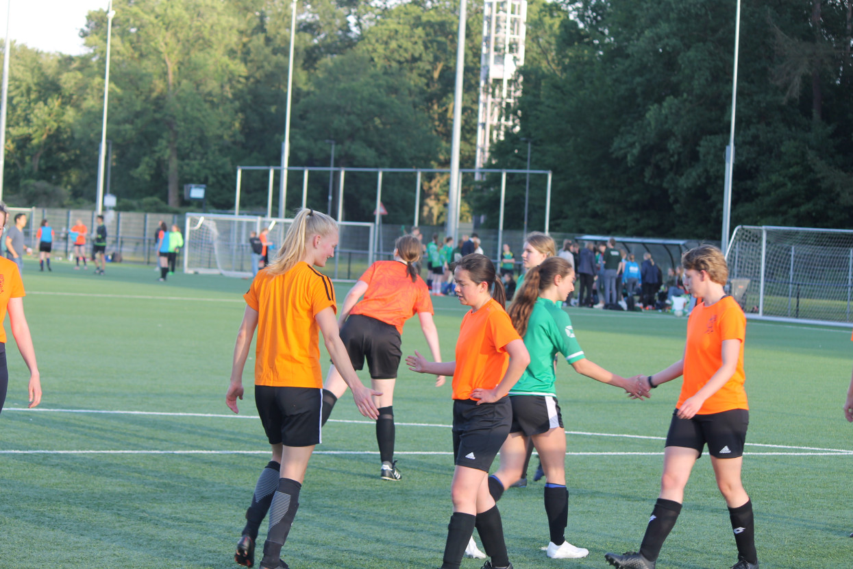 Ladies StAf finale