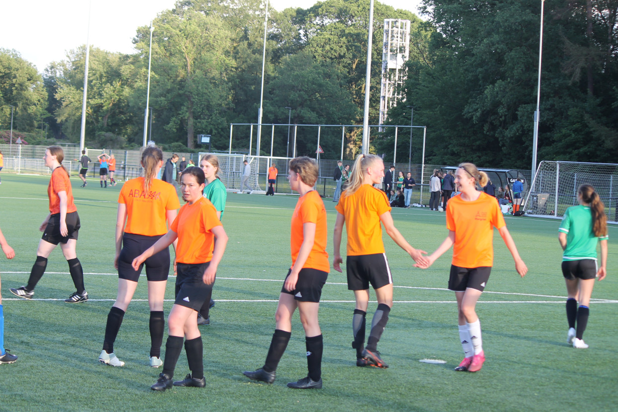 Ladies StAf finale