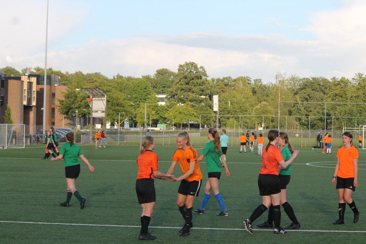 Ladies StAf finale