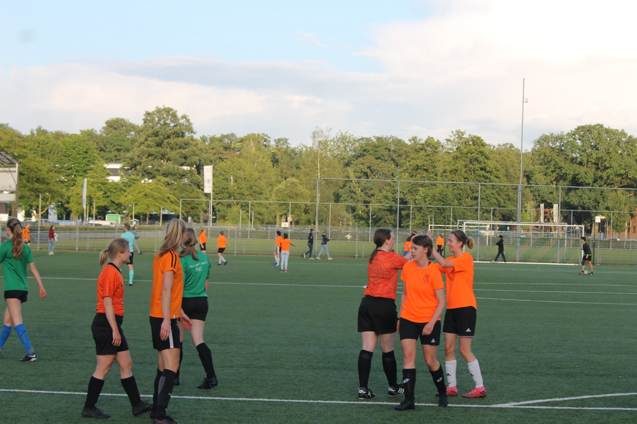 Ladies StAf finale