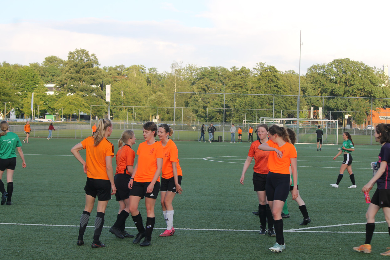 Ladies StAf finale