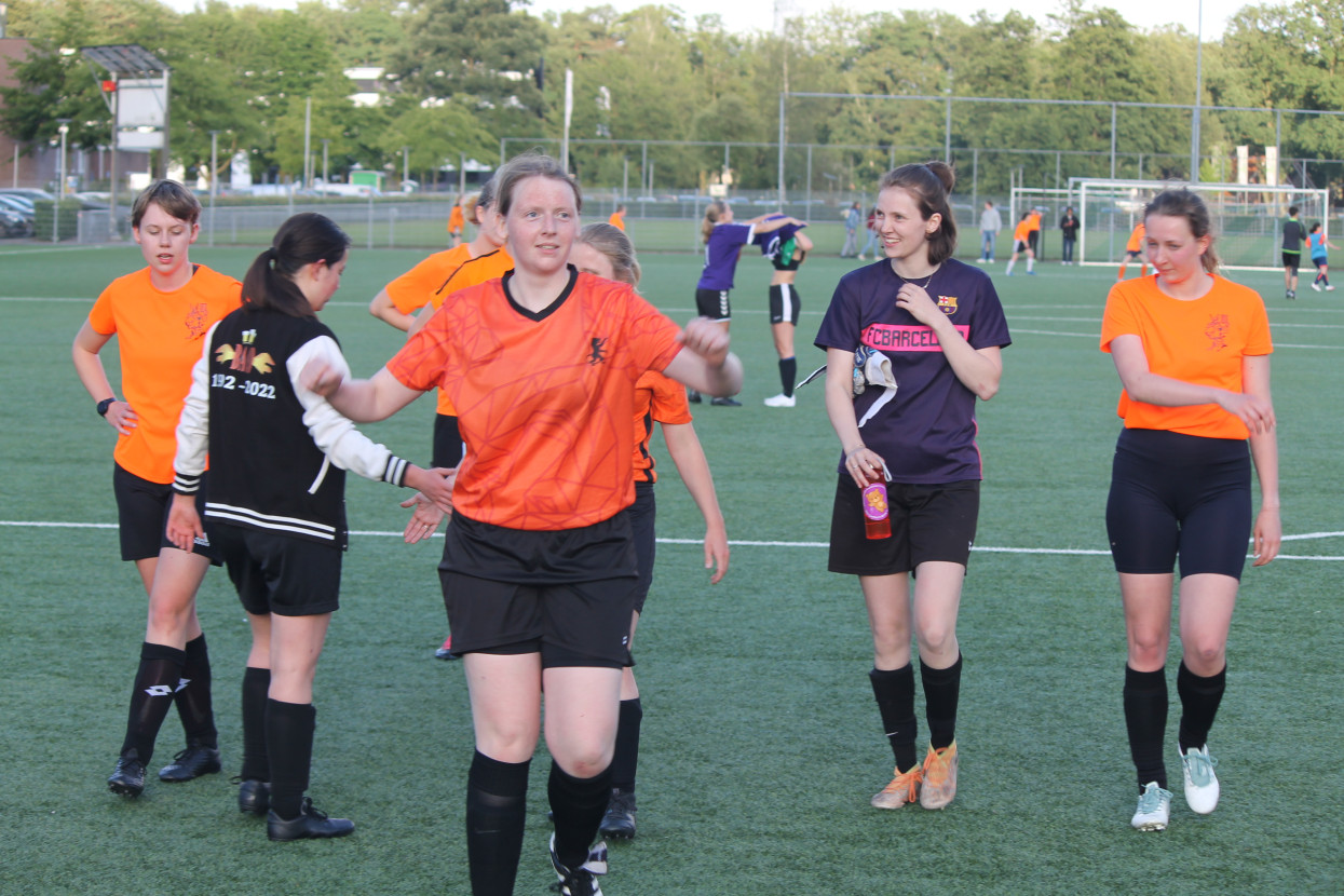 Ladies StAf finale
