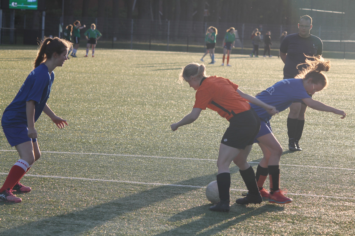 Ladies StAf finale