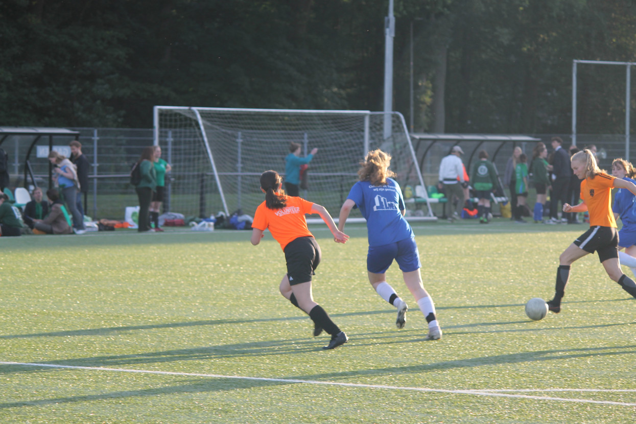 Ladies StAf finale