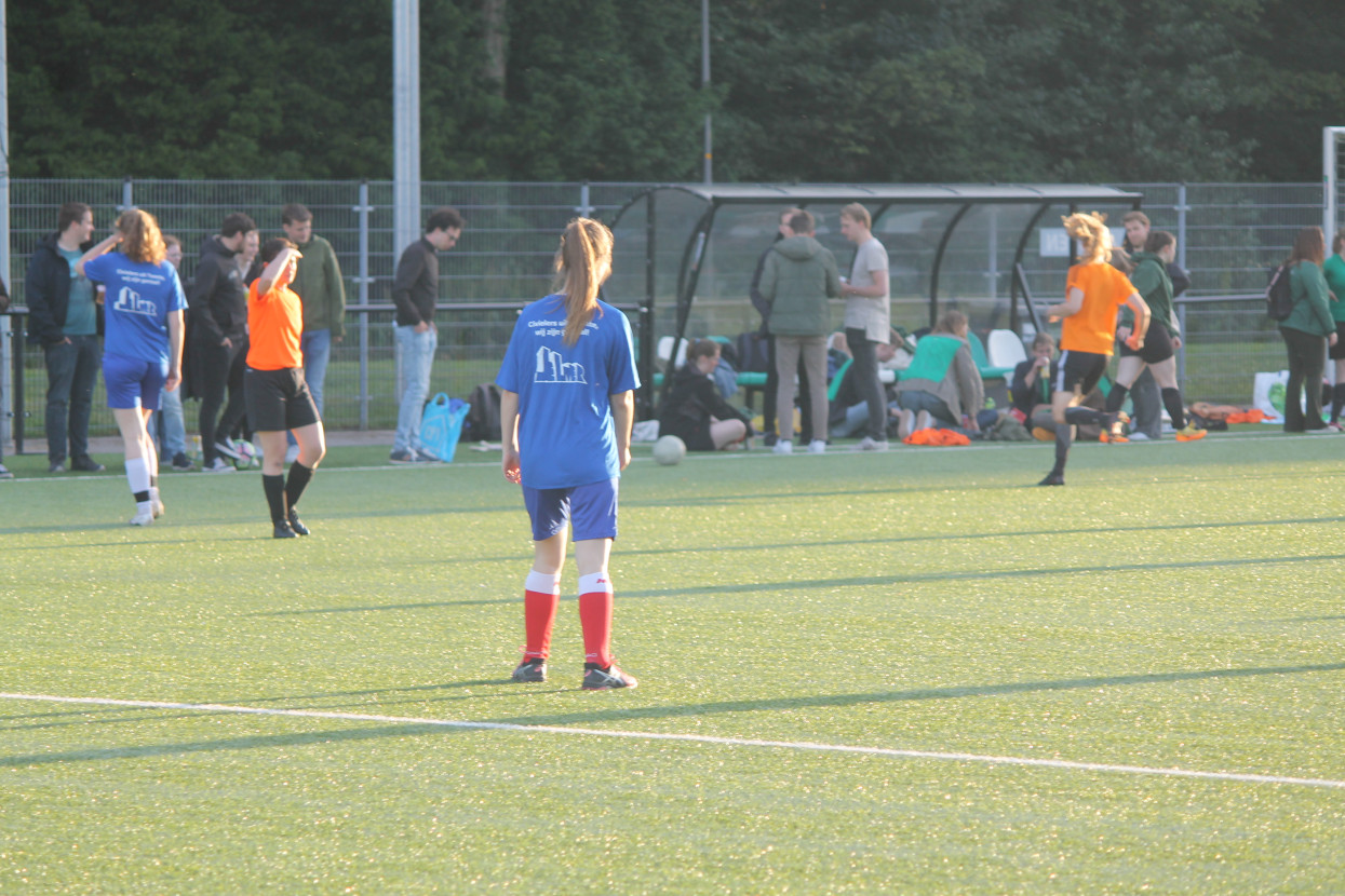 Ladies StAf finale