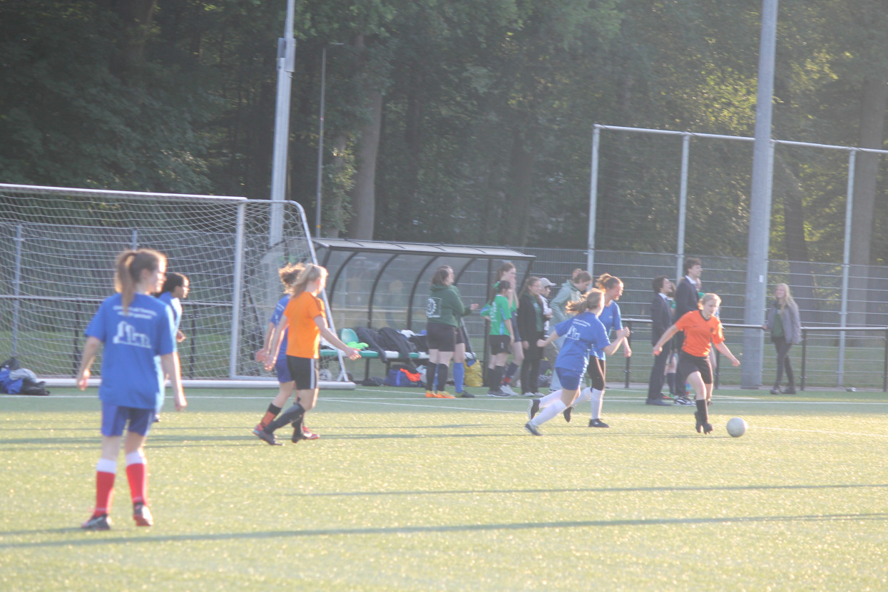 Ladies StAf finale