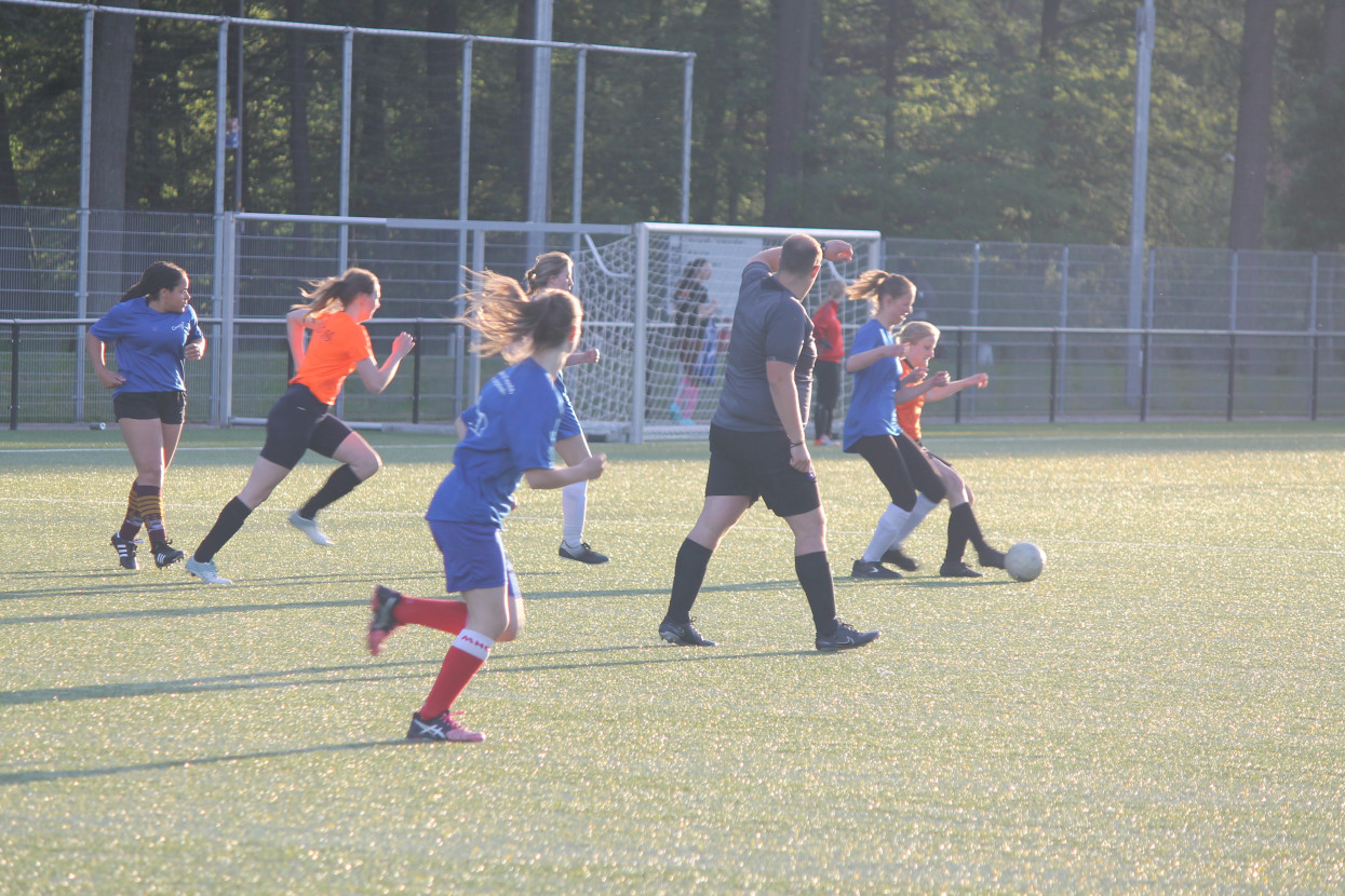 Ladies StAf finale