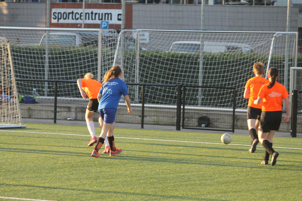 Ladies StAf finale