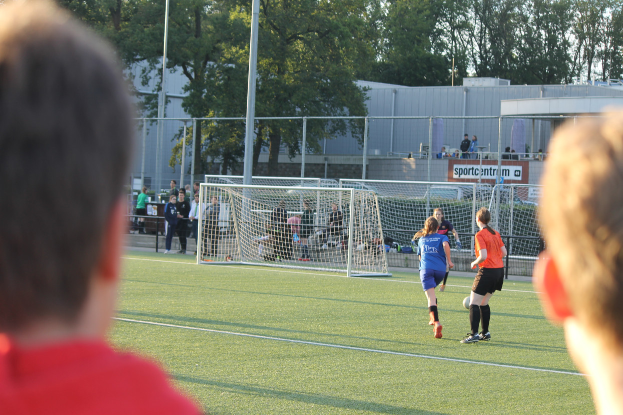 Ladies StAf finale