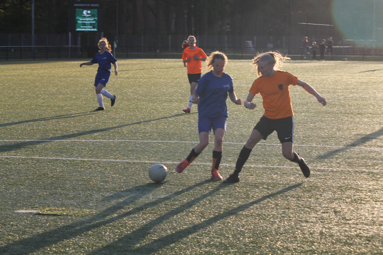 Ladies StAf finale