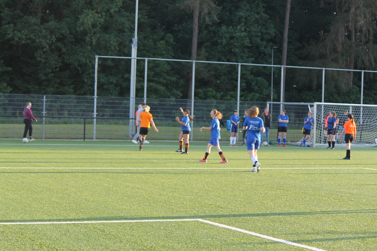 Ladies StAf finale