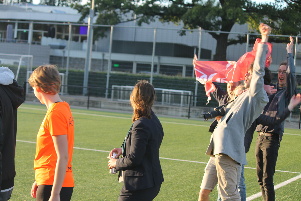 Ladies StAf finale