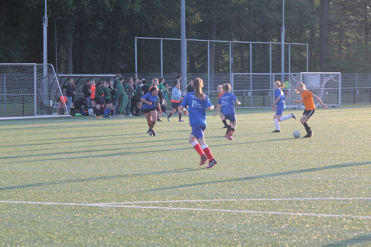 Ladies StAf finale